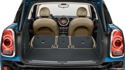 Cooper SD